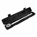 Ключ динамометрический, 28-210 Нм, 1/2", CrV, хромир., быстрый сброс// Stels Ключ динамометрический, 28-210 Нм, 1/2", CrV, хромир., быстрый сброс// Stels