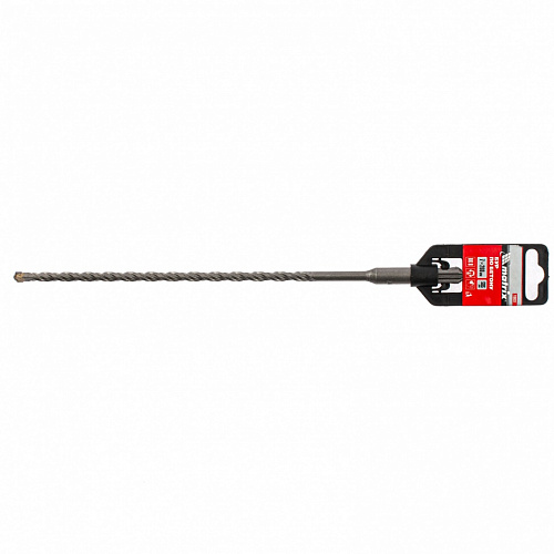 Бур по бетону, 7 x 260 мм, SDS PLUS// Matrix Бур по бетону, 7 x 260 мм, SDS PLUS// Matrix
