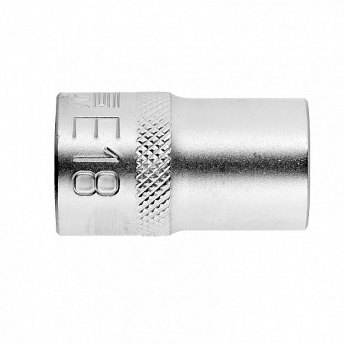 Головка торцевая 1/2, Е18, CrV// Stels Головка торцевая 1/2, Е18, CrV// Stels
