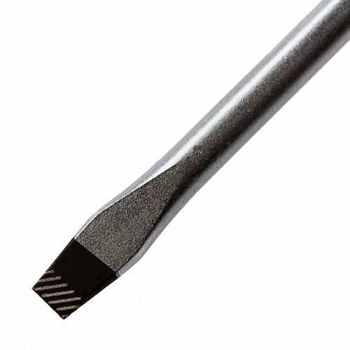 Отвертка, SL4,0x100 мм, S2, 3к рукоятка// Gross Отвертка, SL4,0x100 мм, S2, 3к рукоятка// Gross
