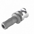Соединитель для шлангов тип E, 3/4"// Сибртех Соединитель для шлангов тип E, 3/4"// Сибртех