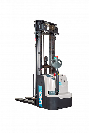 Самоходный штабелер ESL16 Li-Ion DX360 Самоходный штабелер ESL16 Li-Ion DX360