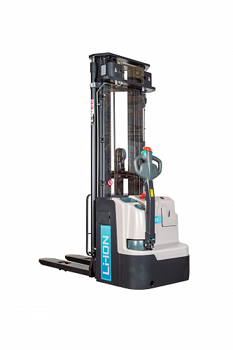 Самоходный штабелер ESL12 Li-Ion DX320 Самоходный штабелер ESL12 Li-Ion DX320