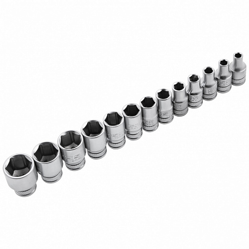 Набор инструментов, 1/2", 3/8", 1/4", CrV, 120 зубьев, 216 предметов// Gross Набор инструментов, 1/2", 3/8", 1/4", CrV, 120 зубьев, 216 предметов// Gross