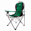 Кресло складное с подлокотниками и подстаканником 60x60x110/92 см, Camping// Palisad Кресло складное с подлокотниками и подстаканником 60x60x110/92 см, Camping// Palisad