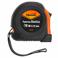 Рулетка Elastica, 10 м х 25 мм, обрезиненный корпус// Sparta Рулетка Elastica, 10 м х 25 мм, обрезиненный корпус// Sparta