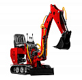 Мини-экскаватор Helffer MSV 400 Мини-экскаватор Helffer MSV 400