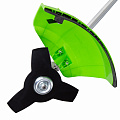 Триммер бензиновый КС-3000Н, 52 см3, неразъемная штанга, состоит из 2 частей// Сибртех Триммер бензиновый КС-3000Н, 52 см3, неразъемная штанга, состоит из 2 частей// Сибртех