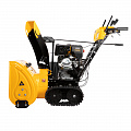 Бензиновая снегоуборочная машина SBL 711DT PRO, 420cc, гусеницы, эл.старт, блок. дифф.// Denzel Бензиновая снегоуборочная машина SBL 711DT PRO, 420cc, гусеницы, эл.старт, блок. дифф.// Denzel
