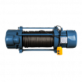 Лебедка электрическая GEARSEN KCD 1500-100-380 Лебедка электрическая GEARSEN KCD 1500-100-380