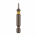 Набор бит TORX 6х50, сталь S2, шестигранный профиль, 10 шт.// Denzel Набор бит TORX 6х50, сталь S2, шестигранный профиль, 10 шт.// Denzel