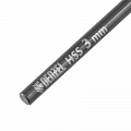 Сверло по металлу, 3 мм, HSS-Tin, Golden Tip, 10 шт.// Denzel Сверло по металлу, 3 мм, HSS-Tin, Golden Tip, 10 шт.// Denzel