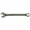 Ключ комбинированый,12 мм, CrV, фосфатированный, ГОСТ 16983// Сибртех