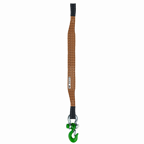 Строп HITCH PROFESSIONAL 1СТ 6,0т 6,00м SF7 180мм Строп HITCH PROFESSIONAL 1СТ 6,0т 6,00м SF7 180мм