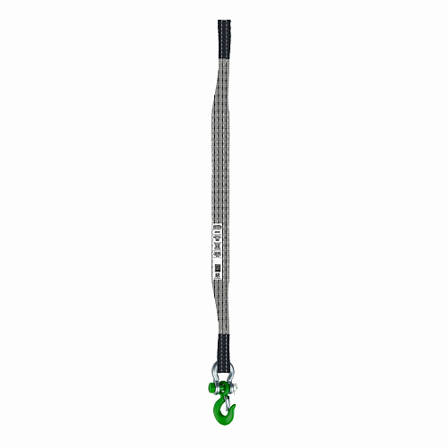 Строп HITCH REGULAR WIDE 1СТ 4,0т 5,50м SF5 120мм Строп HITCH REGULAR WIDE 1СТ 4,0т 5,50м SF5 120мм