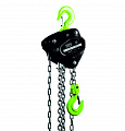 Таль ручная цепная HITCH CH200-G, 1.5 т, 9 м. Гальваническая цепь Таль ручная цепная HITCH CH200-G, 1.5 т, 9 м. Гальваническая цепь