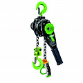 Таль ручная рычажная HITCH LH200-G, 1 т, 9 м. Гальваническая цепь Таль ручная рычажная HITCH LH200-G, 1 т, 9 м. Гальваническая цепь