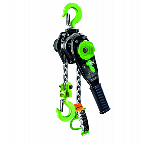 Таль ручная рычажная HITCH LH200-G, 1 т, 9 м. Гальваническая цепь Таль ручная рычажная HITCH LH200-G, 1 т, 9 м. Гальваническая цепь