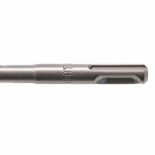 Бур по бетону, двойная спираль, Cobalt W-tip, 10x210 мм, SDS PLUS// Denzel Бур по бетону, двойная спираль, Cobalt W-tip, 10x210 мм, SDS PLUS// Denzel