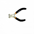 Кусачки торцевые Mini, 105 мм, никелированные, авторазжим// Sparta Кусачки торцевые Mini, 105 мм, никелированные, авторазжим// Sparta