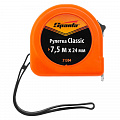 Рулетка Classic, 7.5 м х 24 мм, пластиковый корпус// Sparta Рулетка Classic, 7.5 м х 24 мм, пластиковый корпус// Sparta