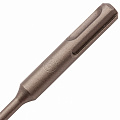 Бур по бетону, двойная спираль, Cobalt W-tip, 5x160 мм, SDS PLUS// Denzel Бур по бетону, двойная спираль, Cobalt W-tip, 5x160 мм, SDS PLUS// Denzel