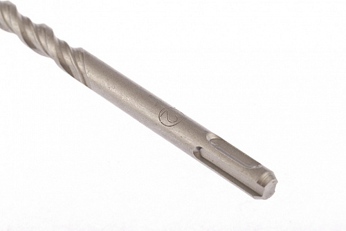 Бур по бетону, 12 x 450mm, SDS PLUS// Сибртех Бур по бетону, 12 x 450mm, SDS PLUS// Сибртех