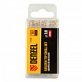 Сверло по металлу, 3,8 мм, HSS-Tin, Golden Tip, 10 шт.// Denzel Сверло по металлу, 3,8 мм, HSS-Tin, Golden Tip, 10 шт.// Denzel