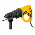 Перфоратор электрический RH-1050-26, SDS-plus, 1050 Вт, 3,2 Дж, 3 плюс 1 реж.// Denzel Перфоратор электрический RH-1050-26, SDS-plus, 1050 Вт, 3,2 Дж, 3 плюс 1 реж.// Denzel