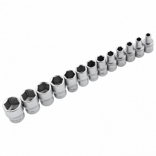 Набор инструментов, 1/4", 3/8", 1/2", Cr-V, S2, усиленный кейс, 151 предмет// Stels Набор инструментов, 1/4", 3/8", 1/2", Cr-V, S2, усиленный кейс, 151 предмет// Stels