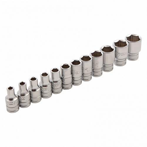 Набор инструментов, 1/4", 1/2", CrV, 120 зубьев, 115 предметов// Gross Набор инструментов, 1/4", 1/2", CrV, 120 зубьев, 115 предметов// Gross