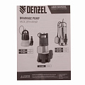 Дренажный насос DP1100X, 1100 Вт, подъем 11 м, 15500 л/ч// Denzel Дренажный насос DP1100X, 1100 Вт, подъем 11 м, 15500 л/ч// Denzel