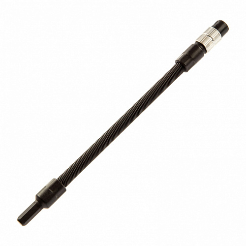 Гибкий переходник для бит, 190мм, 1/4"// Gross Гибкий переходник для бит, 190мм, 1/4"// Gross