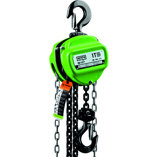 Таль ручная цепная HITCH CH100, 1 т, 6 м Таль ручная цепная HITCH CH100, 1 т, 6 м