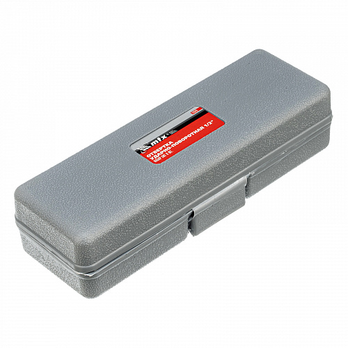 Отвертка ударно-поворотная 1/2" + биты, 6 шт., PH + SL, CrV, металлическая рукоятка// Matrix Отвертка ударно-поворотная 1/2" + биты, 6 шт., PH + SL, CrV, металлическая рукоятка// Matrix