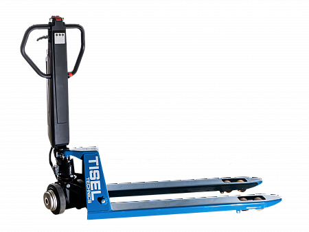 Самоходная электрическая тележка ETE212 Smart Li-Ion Самоходная электрическая тележка ETE212 Smart Li-Ion