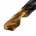 Сверло по металлу, 11 мм, HSS-Tin, Golden Tip, 6 шт.// Denzel Сверло по металлу, 11 мм, HSS-Tin, Golden Tip, 6 шт.// Denzel