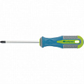 Отвертка, PH1х100 мм, CrV, 3c handle// Сибртех Отвертка, PH1х100 мм, CrV, 3c handle// Сибртех