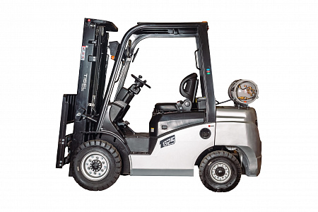 Газ-бензиновый погрузчик TISEL FG15T-K21 Газ-бензиновый погрузчик TISEL FG15T-K21