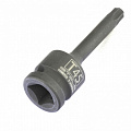 Головка ударная TORX45 1/2"// Stels Головка ударная TORX45 1/2"// Stels