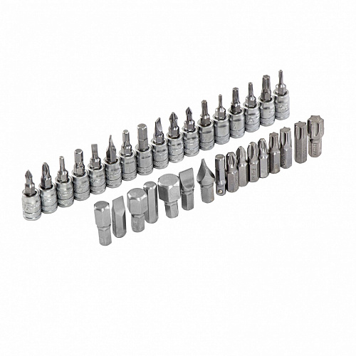 Набор инструментов, 1/4", 1/2", CrV, 120 зубьев, 82 предмета// Gross Набор инструментов, 1/4", 1/2", CrV, 120 зубьев, 82 предмета// Gross