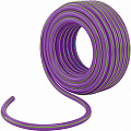 Шланг поливочный армированный 3 слойный, серия Violet, 1/2", 25 м// Palisad Шланг поливочный армированный 3 слойный, серия Violet, 1/2", 25 м// Palisad