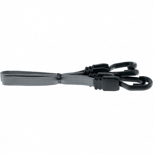 Резинки багажные плоские 1000 мм, 2 шт// Stels Резинки багажные плоские 1000 мм, 2 шт// Stels