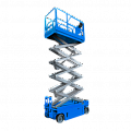 Самоходный ножничный подъемник PROLIFT PL1435 Самоходный ножничный подъемник PROLIFT PL1435