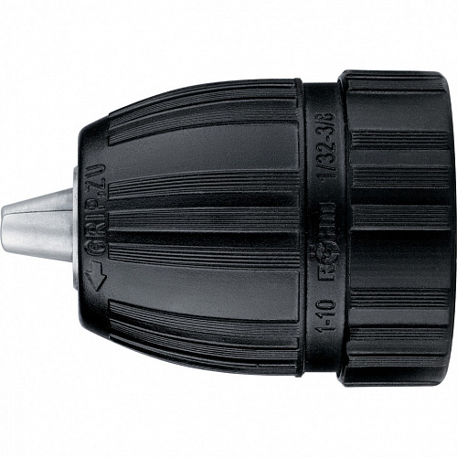 Патрон для дрели быстрозажимной c lock 2–13 мм – 1/2"// Matrix Патрон для дрели быстрозажимной c lock 2–13 мм – 1/2"// Matrix