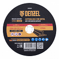 Круг отрезной по металлу, 230 х 2,0 х 22,2 мм, A36QBF// Denzel Круг отрезной по металлу, 230 х 2,0 х 22,2 мм, A36QBF// Denzel