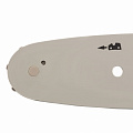 Шина для бензопилы DGS-4516, длина 40 см (16"), шаг 3/8", паз 1,3 мм, 57 звеньев// Denzel Шина для бензопилы DGS-4516, длина 40 см (16"), шаг 3/8", паз 1,3 мм, 57 звеньев// Denzel
