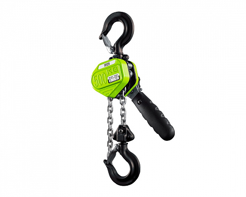 Таль ручная рычажная HITCH LHM104-G МИНИ, 0.25 т, 1.5 м. Гальваническая цепь Таль ручная рычажная HITCH LHM104-G МИНИ, 0.25 т, 1.5 м. Гальваническая цепь