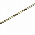 Сверло по металлу, 3,0 х 100 мм, полированное, удл., HSS, 10 шт. цил. хв.// Matrix Сверло по металлу, 3,0 х 100 мм, полированное, удл., HSS, 10 шт. цил. хв.// Matrix