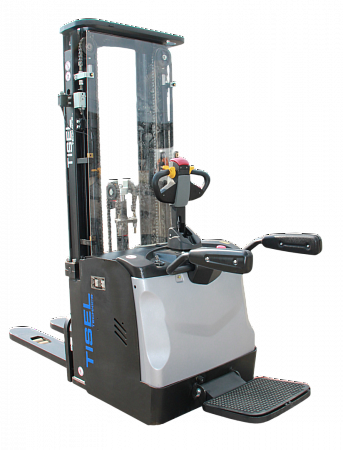 Самоходный штабелер ES120 DX360 EPS-PL-SBC Самоходный штабелер ES120 DX360 EPS-PL-SBC
